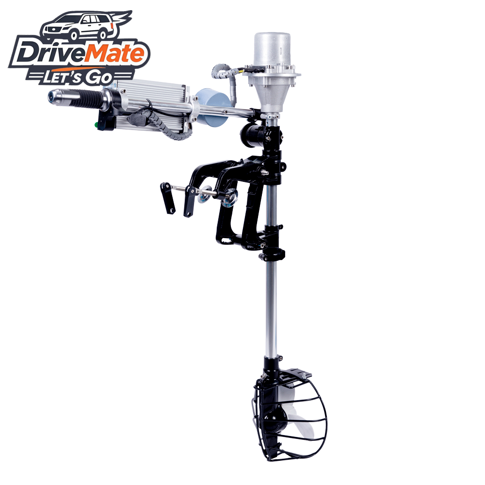 Fishing Boat Outboard Motor - Motor de popa sem escova 12/24V