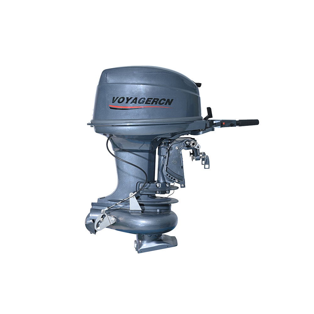 Fishing Boat Outboard Motor - Motor de Popa 40HP 2 Tempos