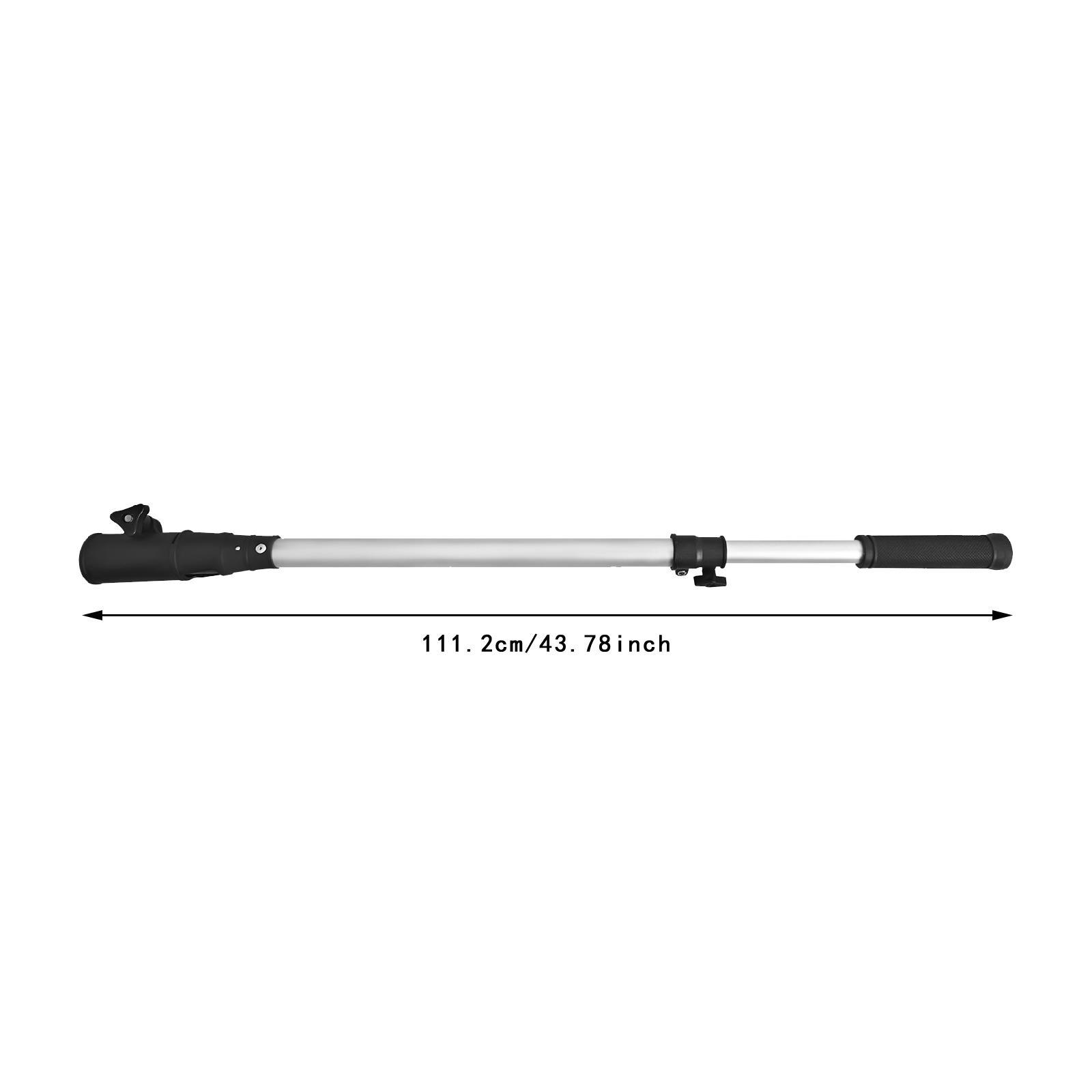 Fishing Boat Outboard Motor - Extensor de Punho Ajustável para Leme