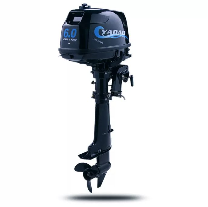 Fishing Boat Outboard Motor - Motor de Popa YADAO 5HP 2