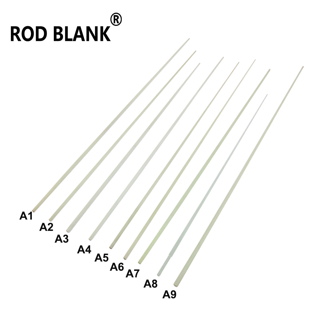 Fishing Boat Fiberglass - Haste em branco 5 pçs/lote haste