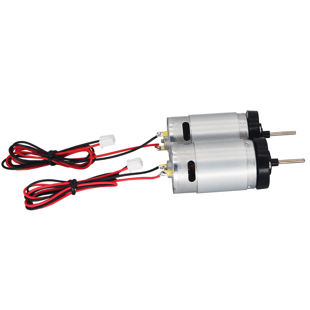 Fishing Boat Trolling Motor - Motor 390 6v-12v, propulsor subaquático, 13000rpm,