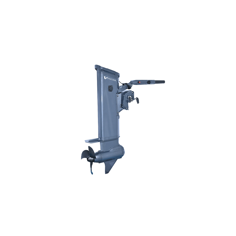 Fishing Boat Trolling Motor - Motor Elétrico Portátil Leve para Pesca