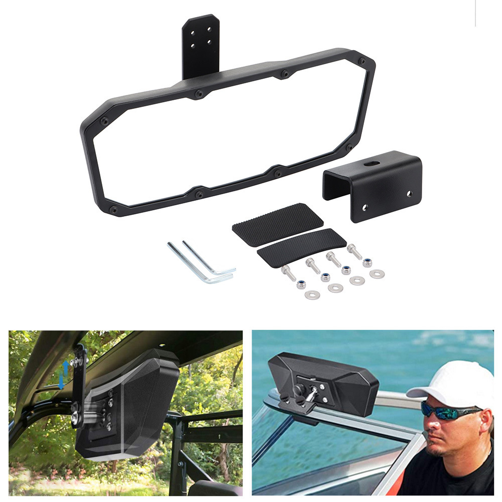 Fishing Boat Paddle - Espelho retrovisor universal para barco, acessórios