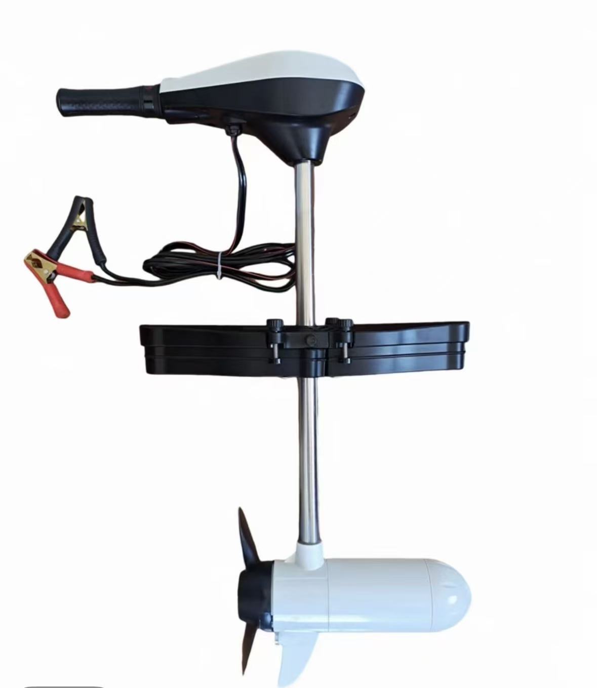 Motor elétrico subaquático à p - Fishing Boat Trolling Motor avaliação e preço