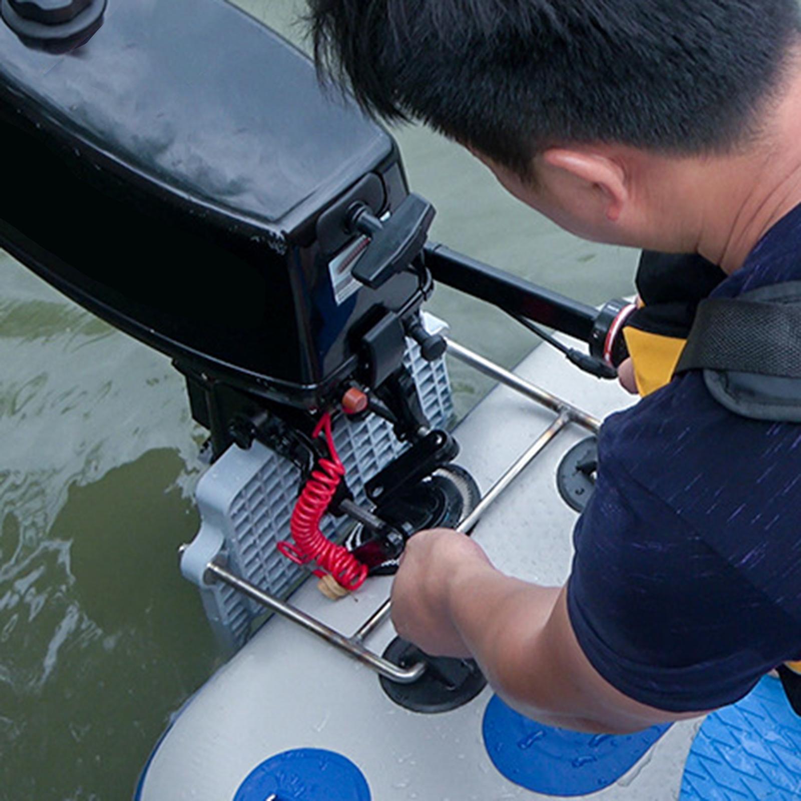 Kit de montagem de motor de ba - Fishing Boat Trolling Motor avaliação e preço