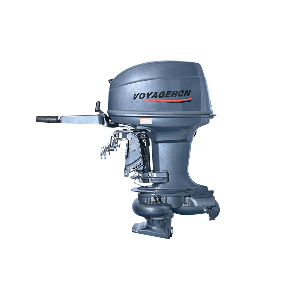 Motor de Popa 40HP 2 Tempos 70 - Fishing Boat Outboard Motor avaliação e preço