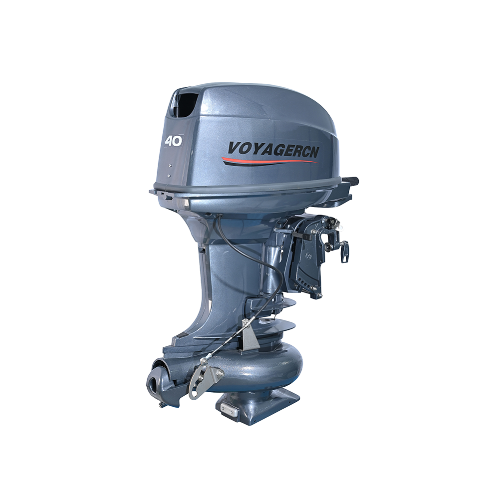 Motor de Popa 40HP 2 Tempos 70 - Fishing Boat Outboard Motor avaliação e preço