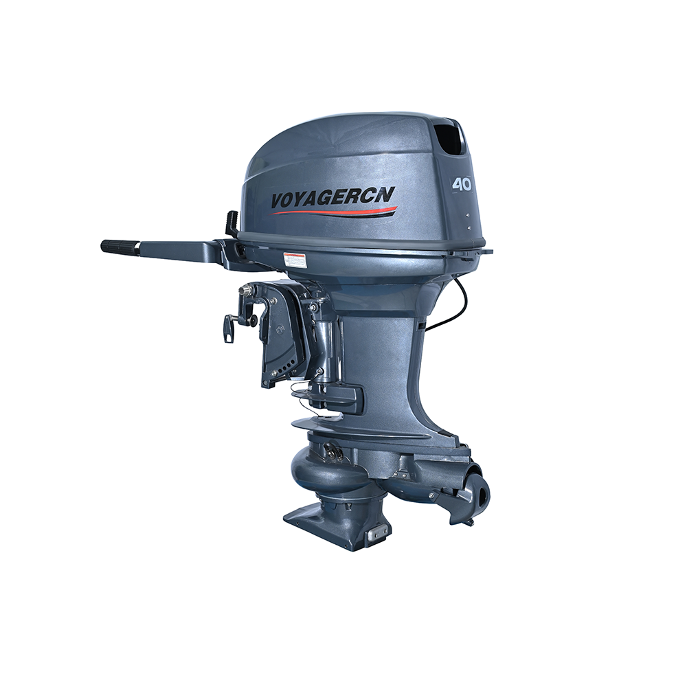 Motor de Popa 40HP 2 Tempos 70 - Fishing Boat Outboard Motor avaliação e preço