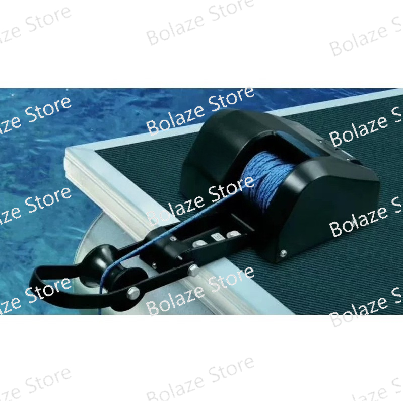 Guincho Elétrico Marinho para  - Fishing Boat Anchor Winch avaliação e preço