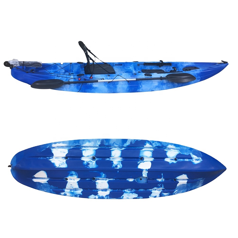Um adulto e um filho ou animal - Fishing Boat Paddle avaliação e preço