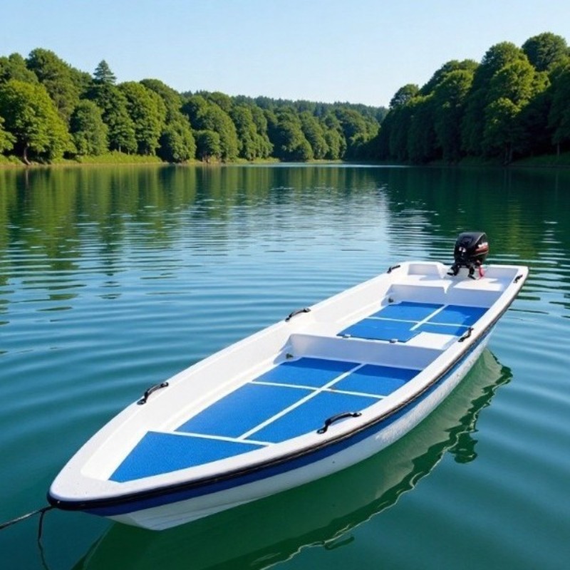 Barco de pesca de fibra de vid - Fishing Boat Fiberglass avaliação e preço