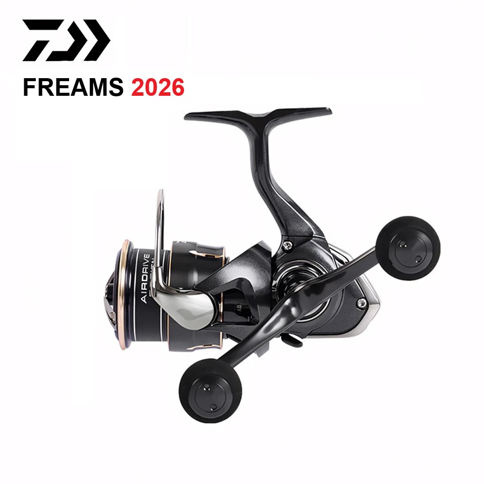 Carretilha de Pesca DAIWA 2026 - Daiwa Reel Fuego avaliação e preço