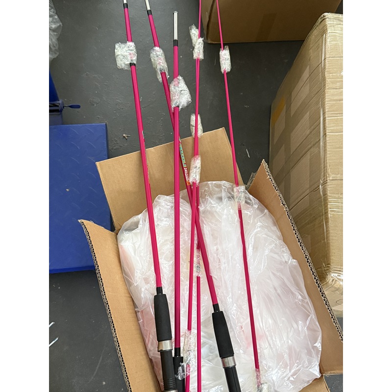 Vara de Pesca em Fibra de Vidr - Fishing Boat Fiberglass avaliação e preço