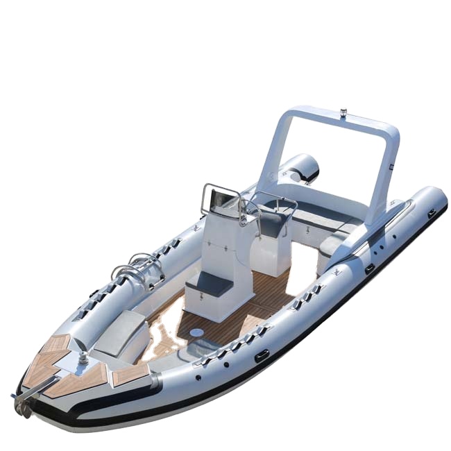 16 pés 4.80m material hypalon  - Fishing Boat Fiberglass avaliação e preço