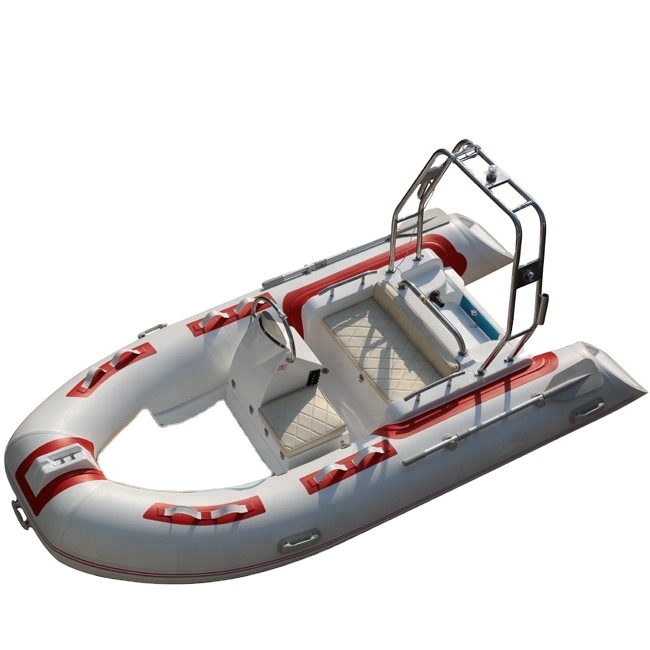 16 pés 4.80m material hypalon  - Fishing Boat Fiberglass avaliação e preço