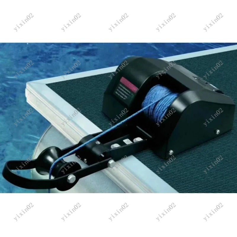 Guincho Elétrico de Âncora 12V - Fishing Boat Anchor Winch avaliação e preço