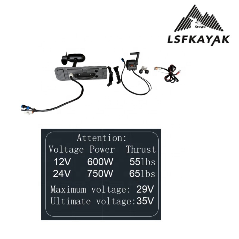 Motor Elétrico Híbrido Sem Esc - Fishing Boat Trolling Motor avaliação e preço