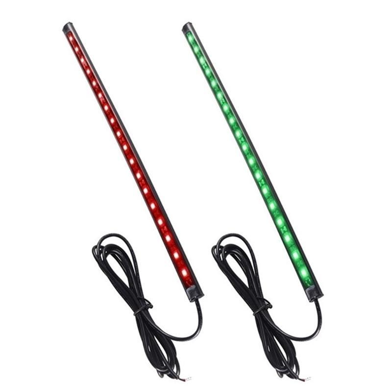 Luz led para barco marinho 652 - Fishing Boat Navigation Light avaliação e preço