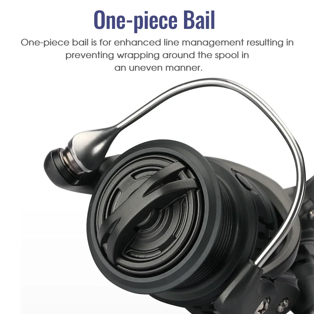 Tsurinoya ultra leve 155g isca - Kastking Reel Zephyr avaliação e preço