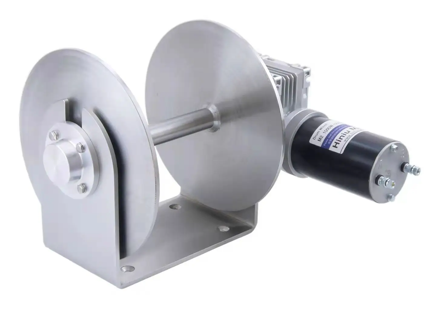 12V 700W 316 Tambor de aço ino - Fishing Boat Anchor Winch avaliação e preço