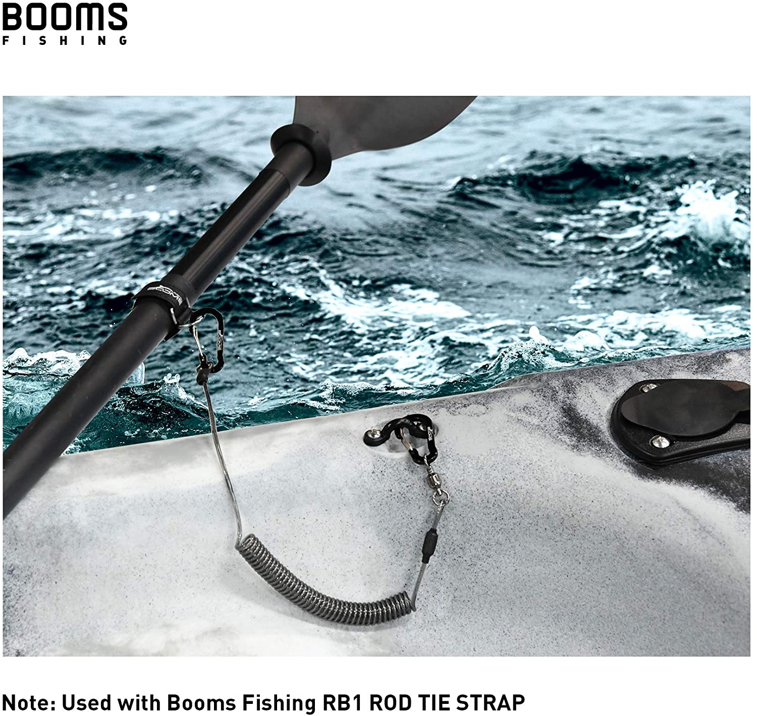 Booms pesca t02rb1 vara de pes - Fishing Boat Oar avaliação e preço