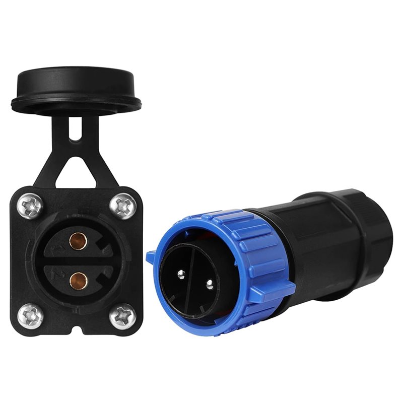 NOVO - Conjunto de Conectores  - Fishing Boat Trolling Motor avaliação e preço