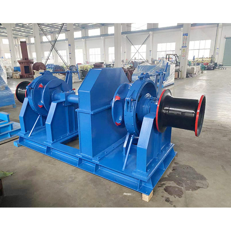 Guinchos Elétricos para Âncora - Fishing Boat Anchor Winch avaliação e preço