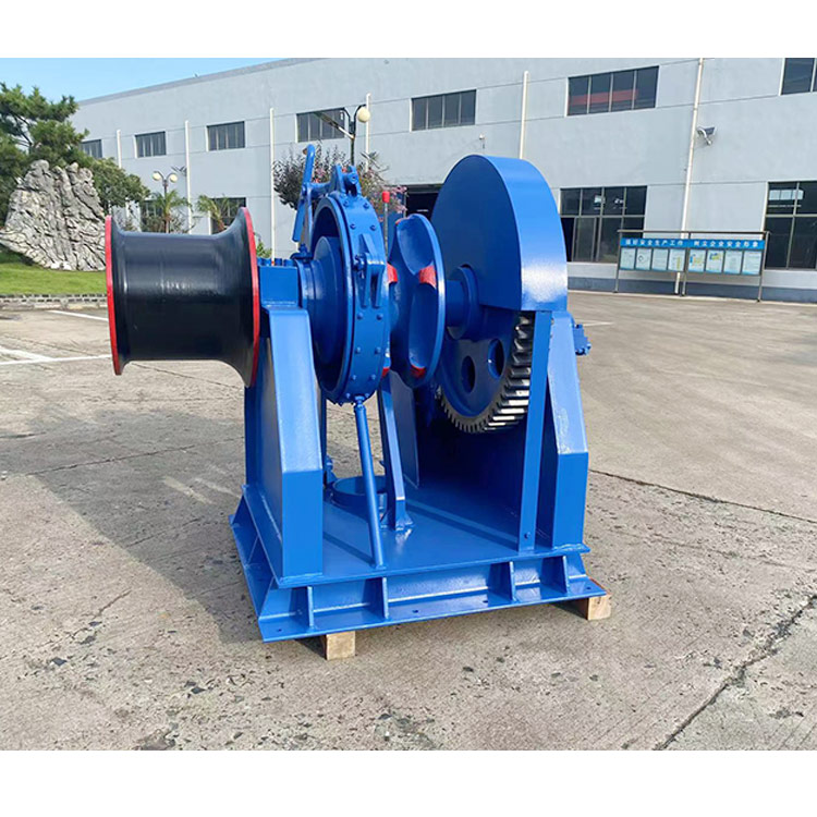 Guinchos Elétricos para Âncora - Fishing Boat Anchor Winch avaliação e preço
