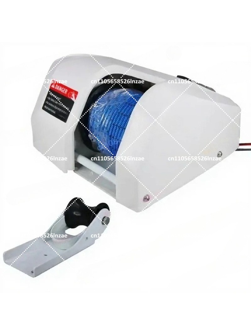 Guincho Elétrico Marinho para  - Fishing Boat Anchor Winch avaliação e preço