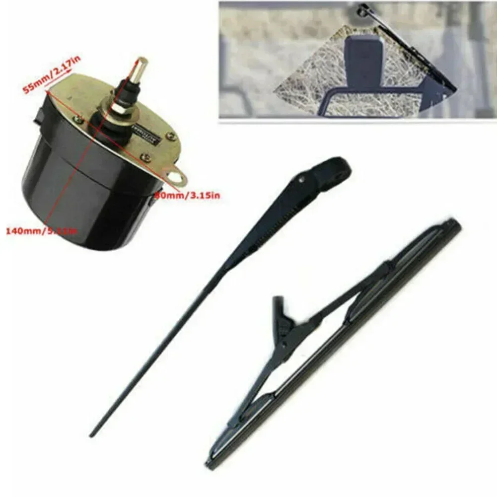 Novo motor de limpador de para - Fishing Boat Trolling Motor avaliação e preço