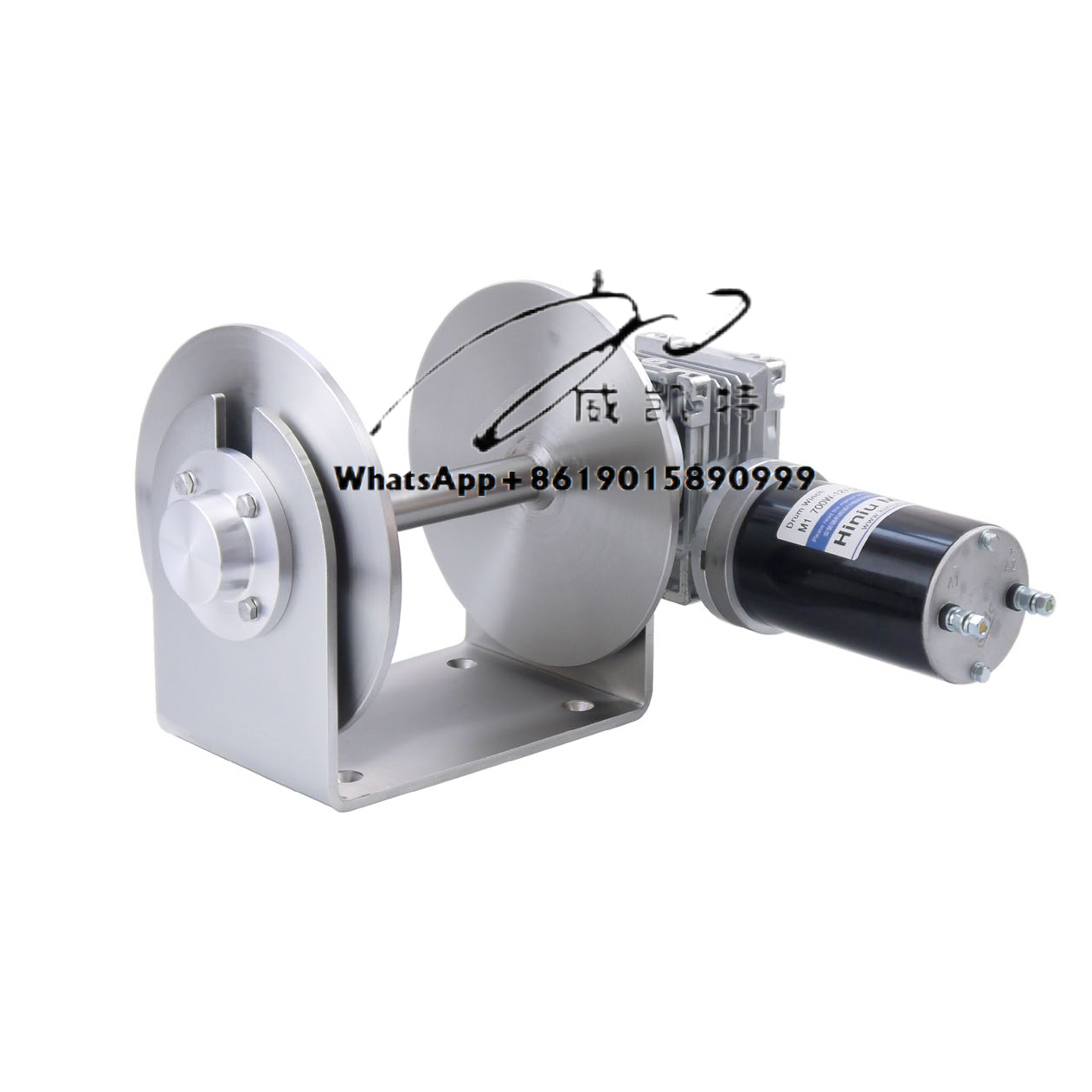 12v 600 900 1000w 316 solenóid - Fishing Boat Anchor Winch avaliação e preço