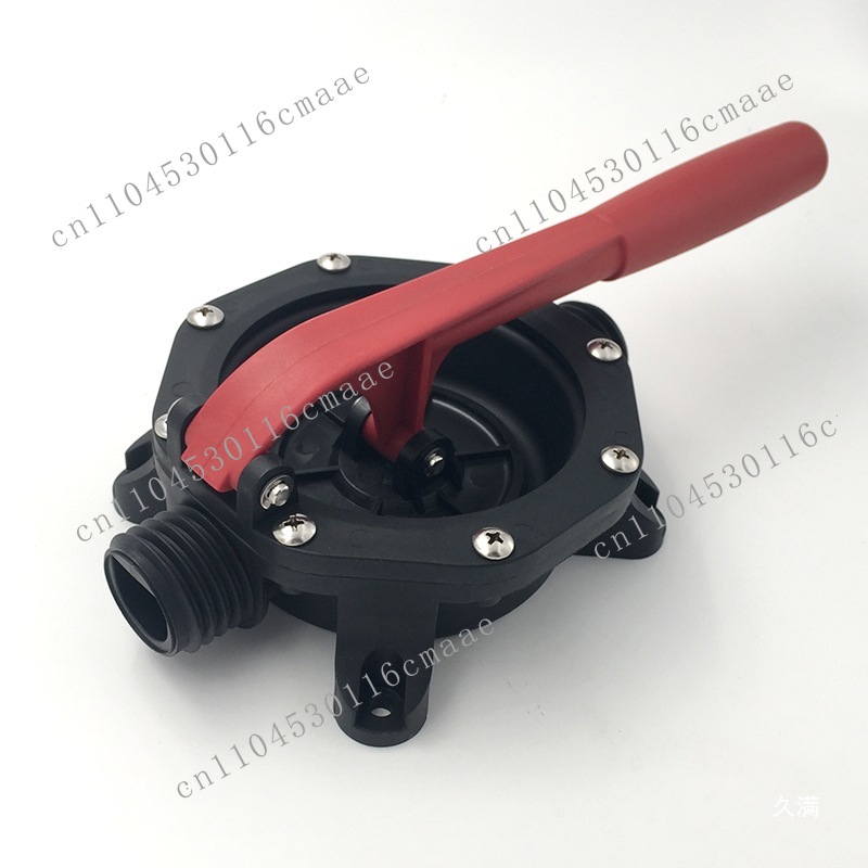 Bomba de Porão Manual de Press - Fishing Boat Bilge Pump avaliação e preço
