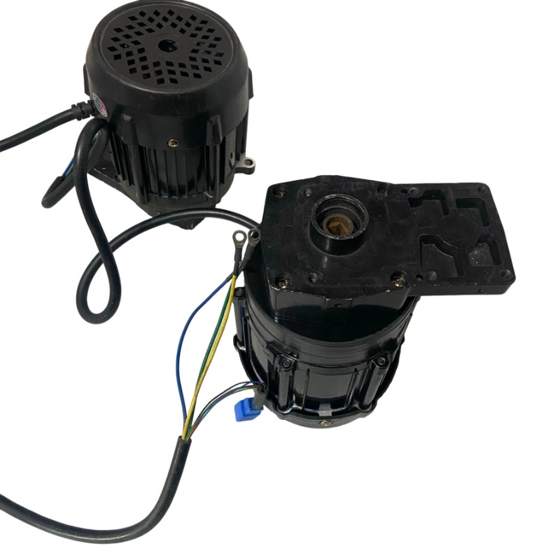 Motor de corrico de popa sem e - Fishing Boat Outboard Motor avaliação e preço