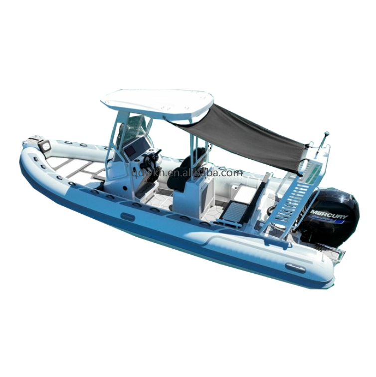 MSCE Certificado Esporte Estil - Fishing Boat Fiberglass avaliação e preço