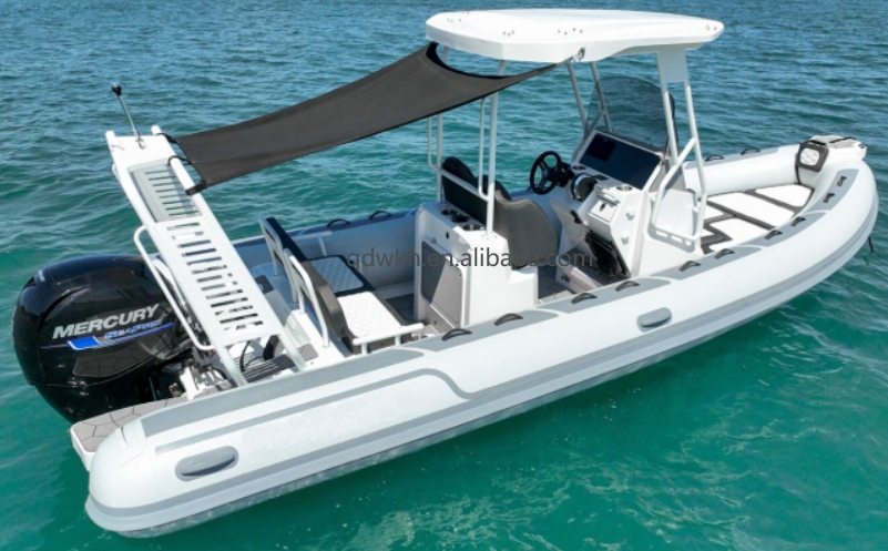 MSCE Certificado Esporte Estil - Fishing Boat Fiberglass avaliação e preço