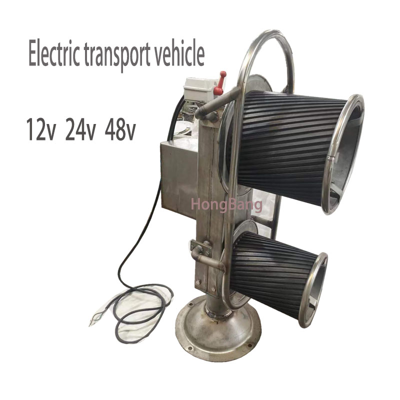 Guincho Elétrico 12V 24V 48V p - Fishing Boat Anchor Winch avaliação e preço