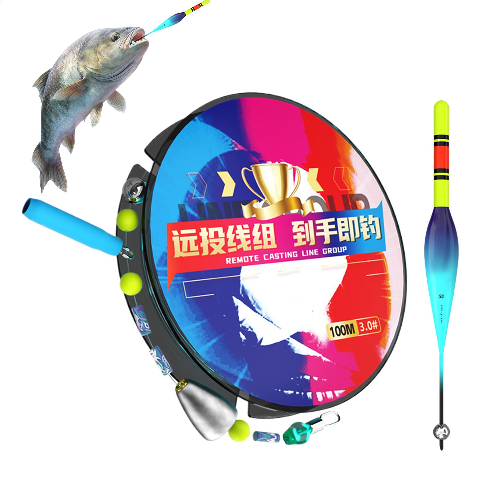 Kit de Boias de Pesca Automáti - Fishing Boat Oar avaliação e preço