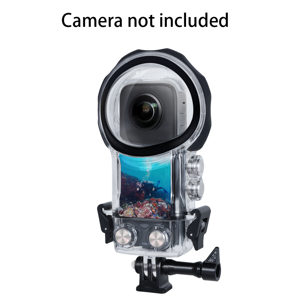 Capa de mergulho para insta360 - Fishing Boat Cover avaliação e preço