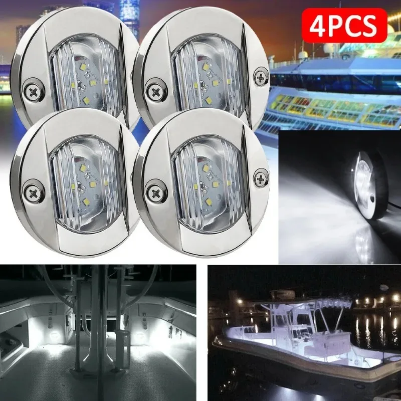 Para iate navio de pesca 12v/2 - Fishing Boat Navigation Light avaliação e preço