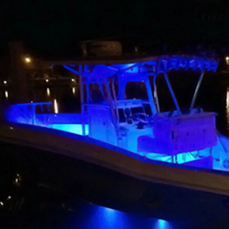 Para iate navio de pesca 12v/2 - Fishing Boat Navigation Light avaliação e preço