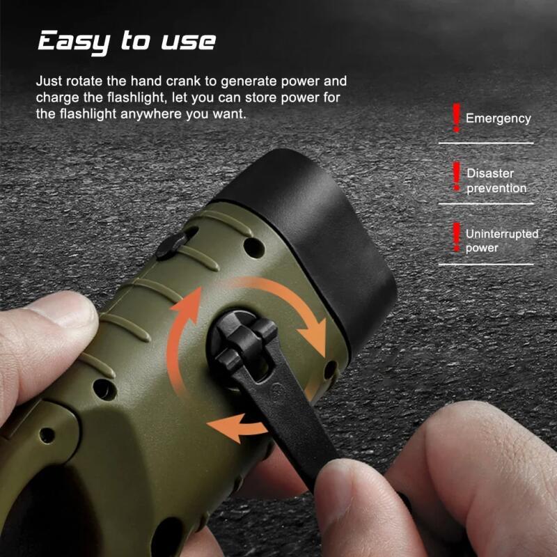 Lanterna LED Recarregável Sola - Fishing Boat Navigation Light avaliação e preço
